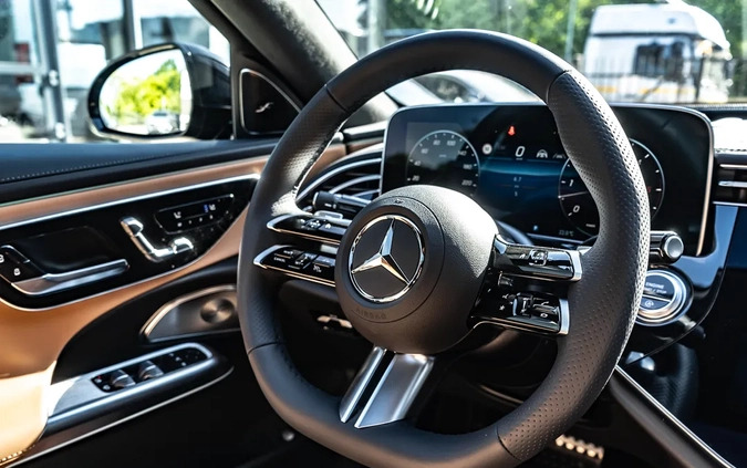 Mercedes-Benz Klasa E cena 596800 przebieg: 5, rok produkcji 2024 z Ciechocinek małe 436